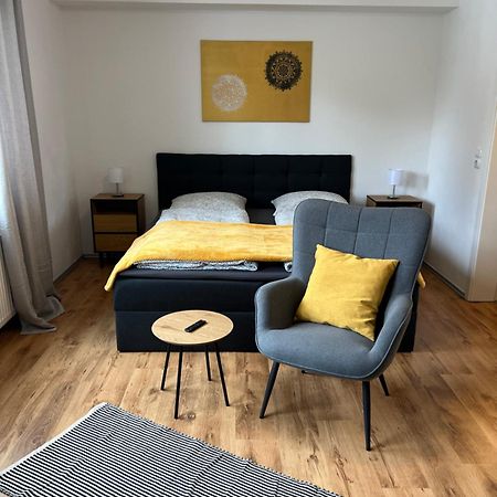 1 Zimmer Apartment Naehe Uni Göttingen Exteriör bild