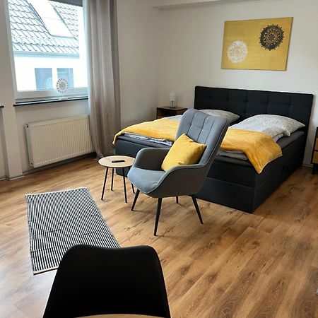 1 Zimmer Apartment Naehe Uni Göttingen Exteriör bild