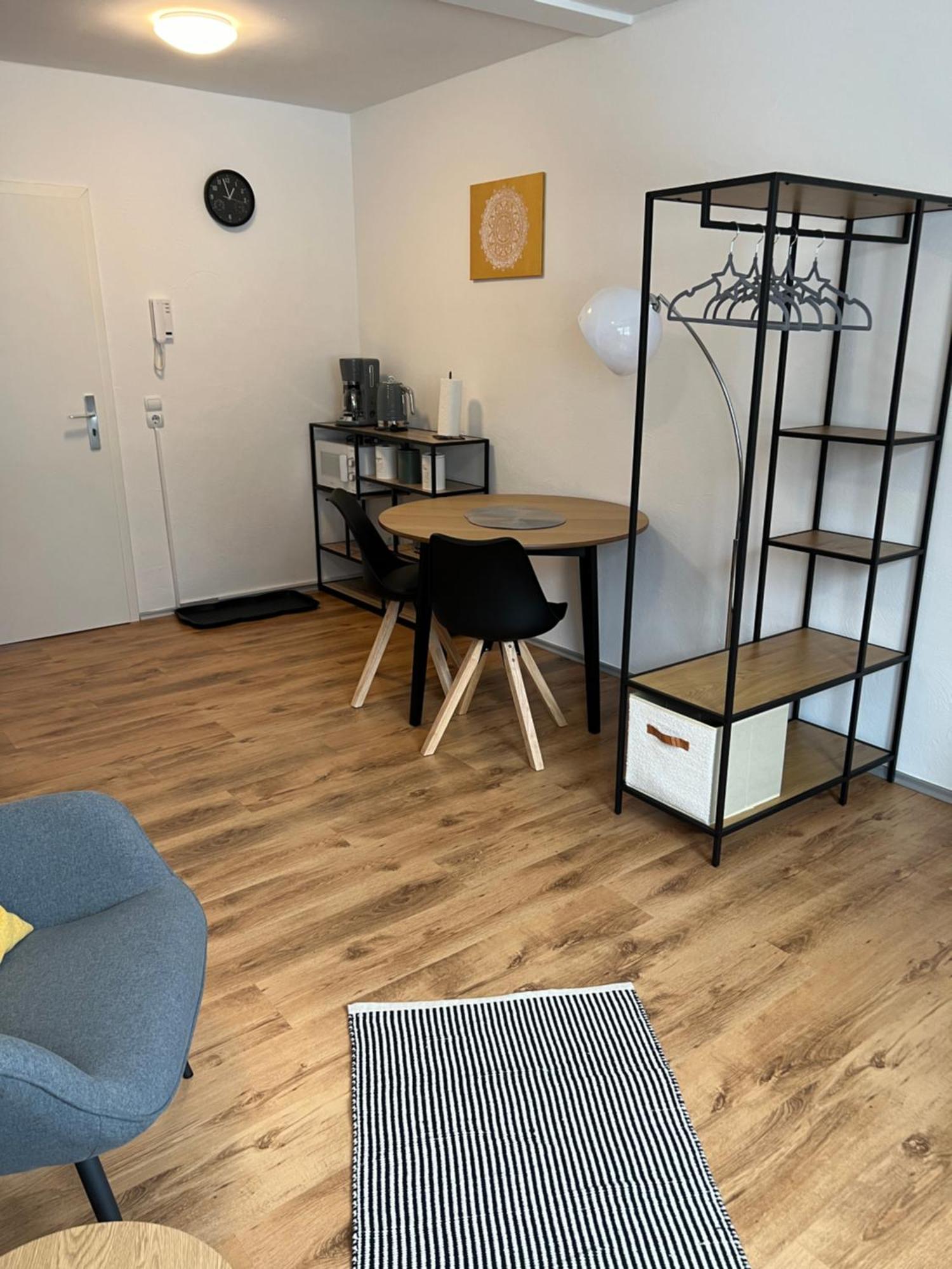 1 Zimmer Apartment Naehe Uni Göttingen Exteriör bild