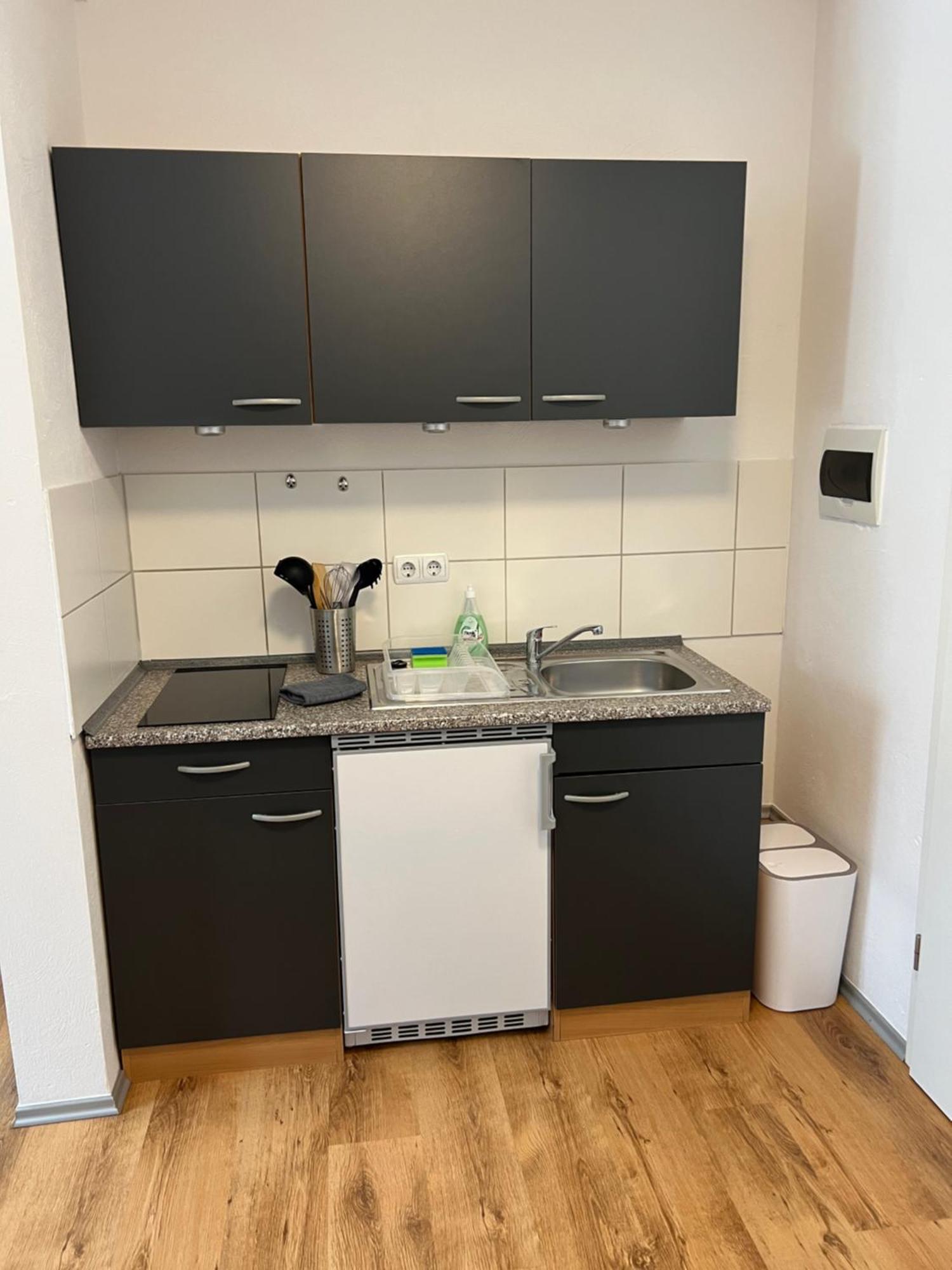 1 Zimmer Apartment Naehe Uni Göttingen Exteriör bild