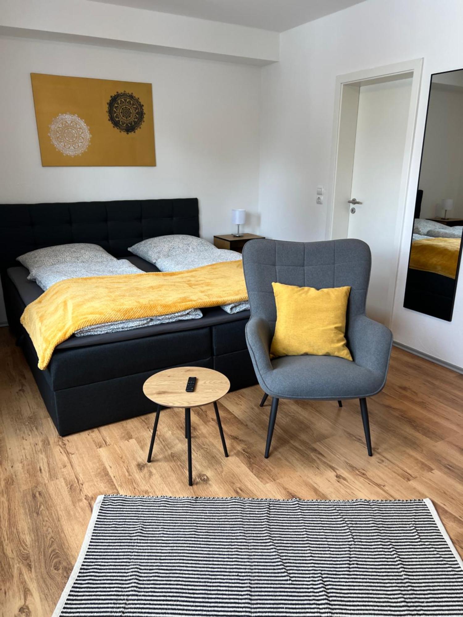 1 Zimmer Apartment Naehe Uni Göttingen Exteriör bild