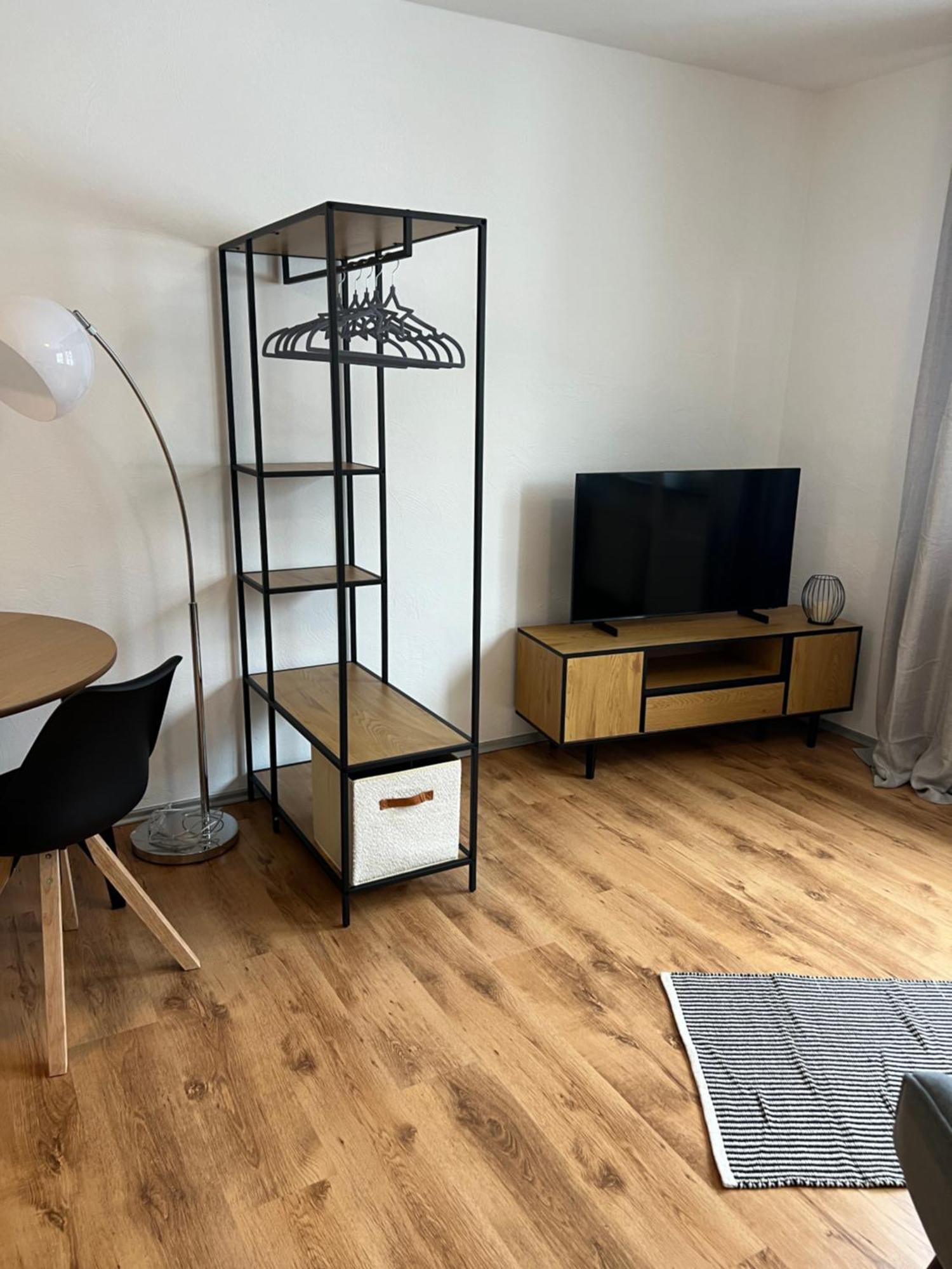 1 Zimmer Apartment Naehe Uni Göttingen Exteriör bild
