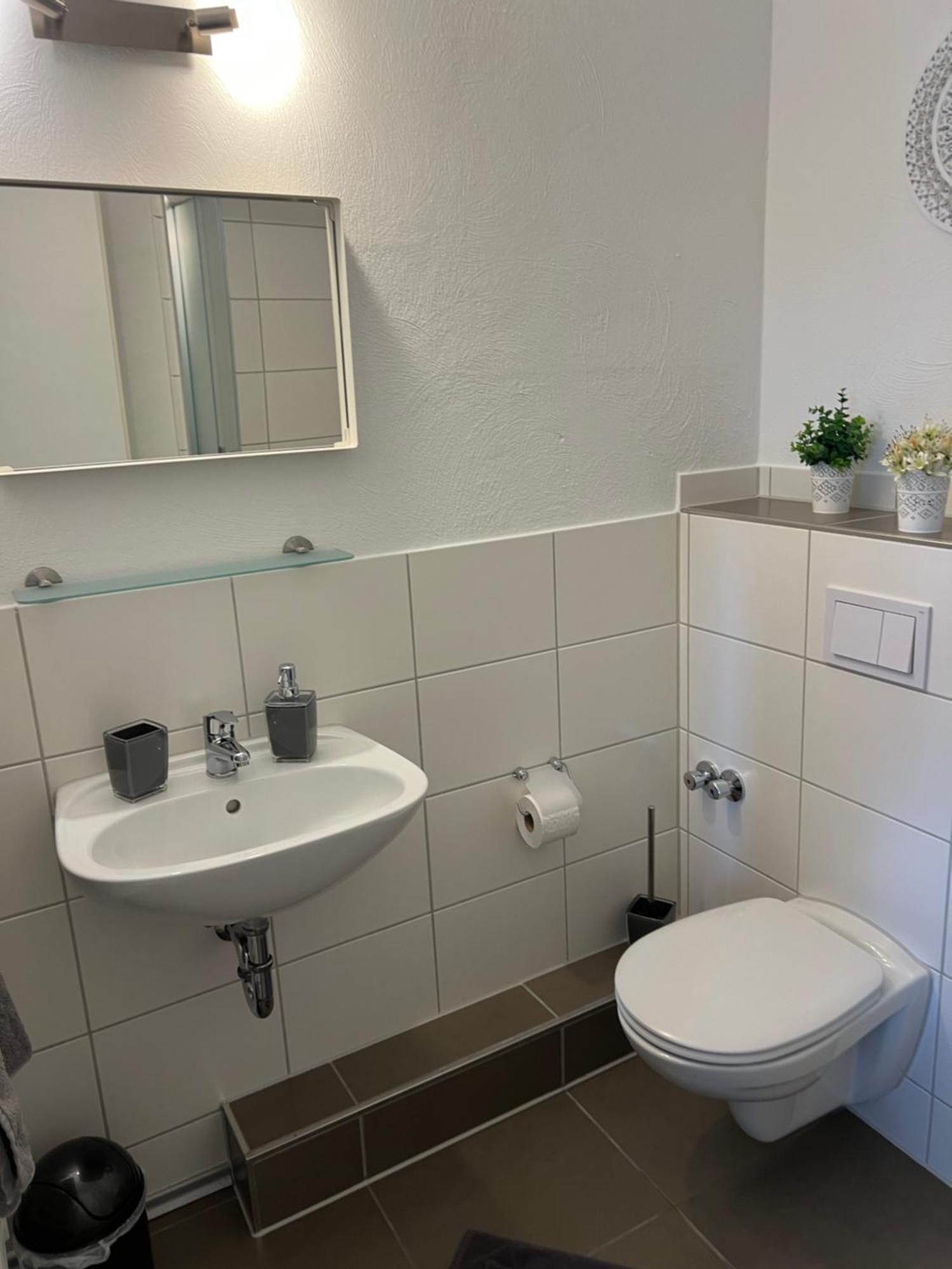 1 Zimmer Apartment Naehe Uni Göttingen Exteriör bild