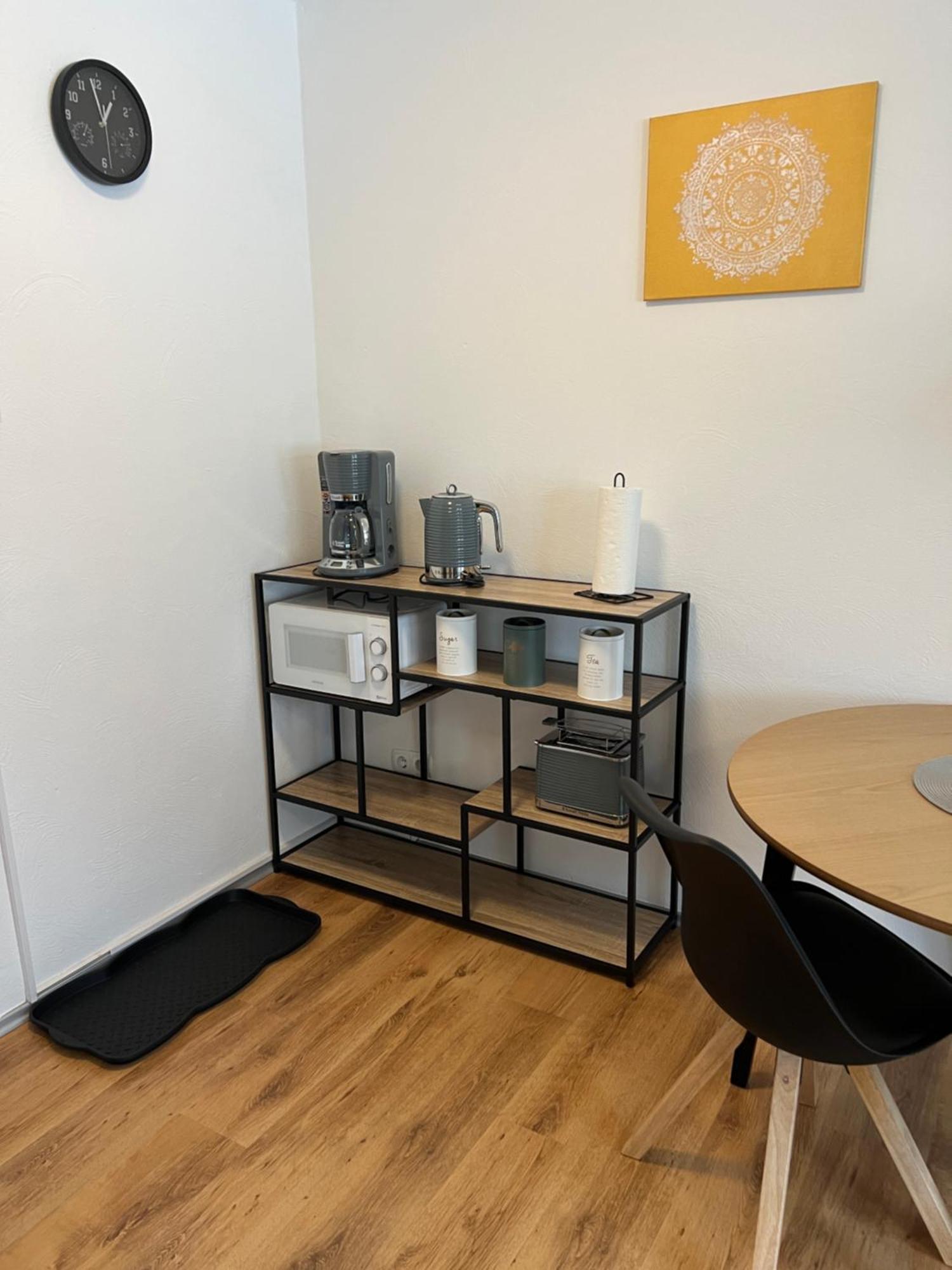 1 Zimmer Apartment Naehe Uni Göttingen Exteriör bild