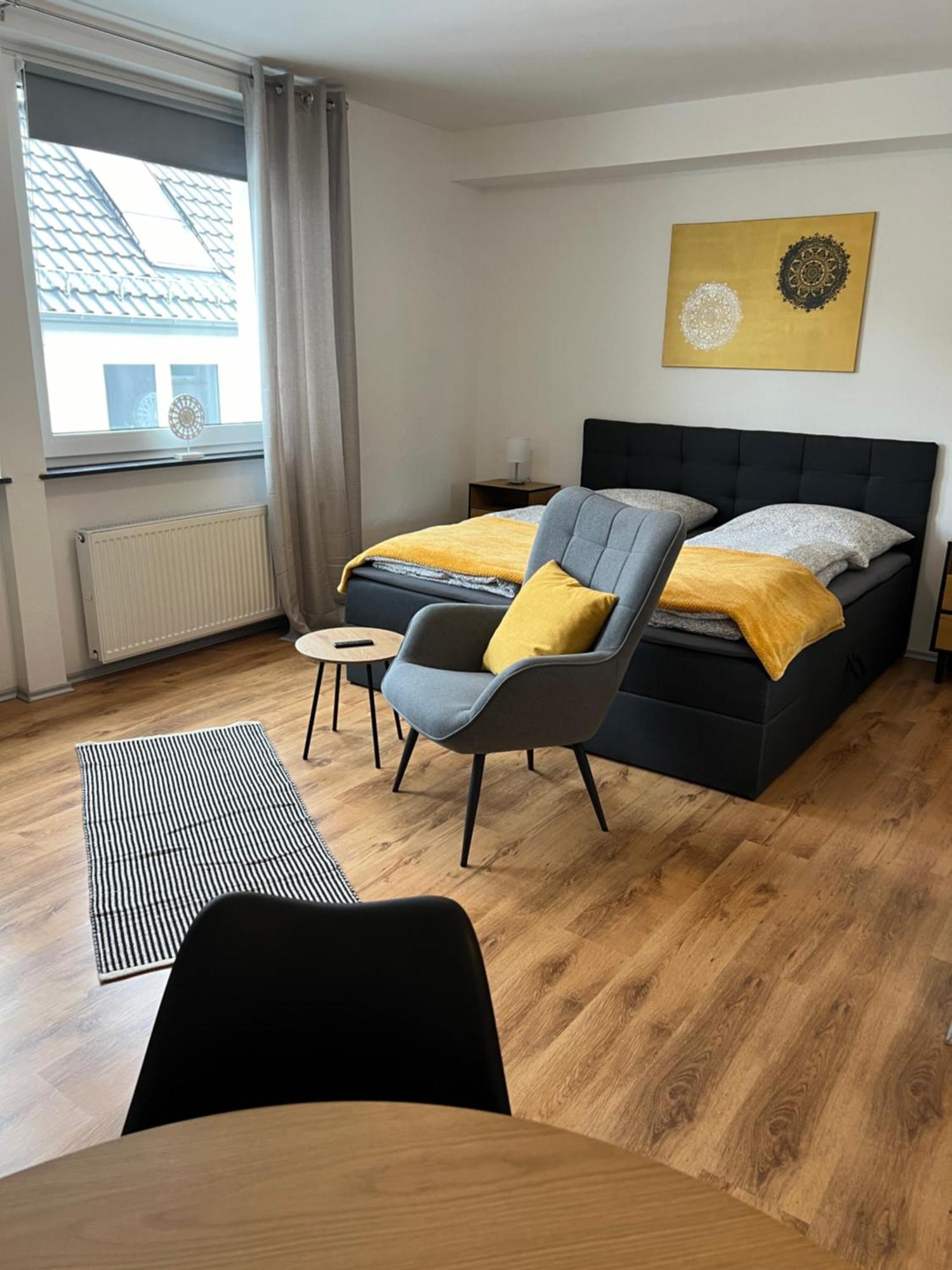 1 Zimmer Apartment Naehe Uni Göttingen Exteriör bild