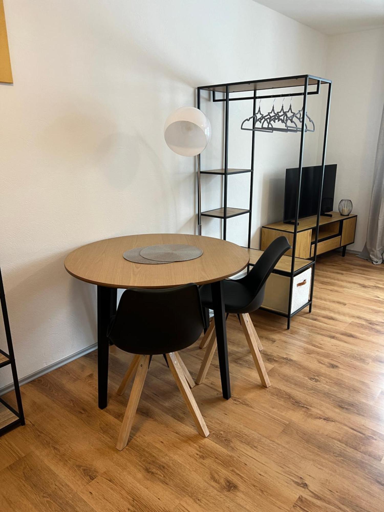 1 Zimmer Apartment Naehe Uni Göttingen Exteriör bild