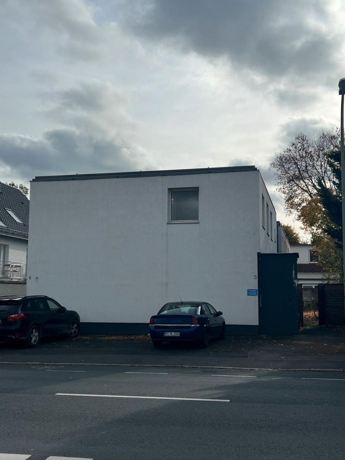 1 Zimmer Apartment Naehe Uni Göttingen Exteriör bild