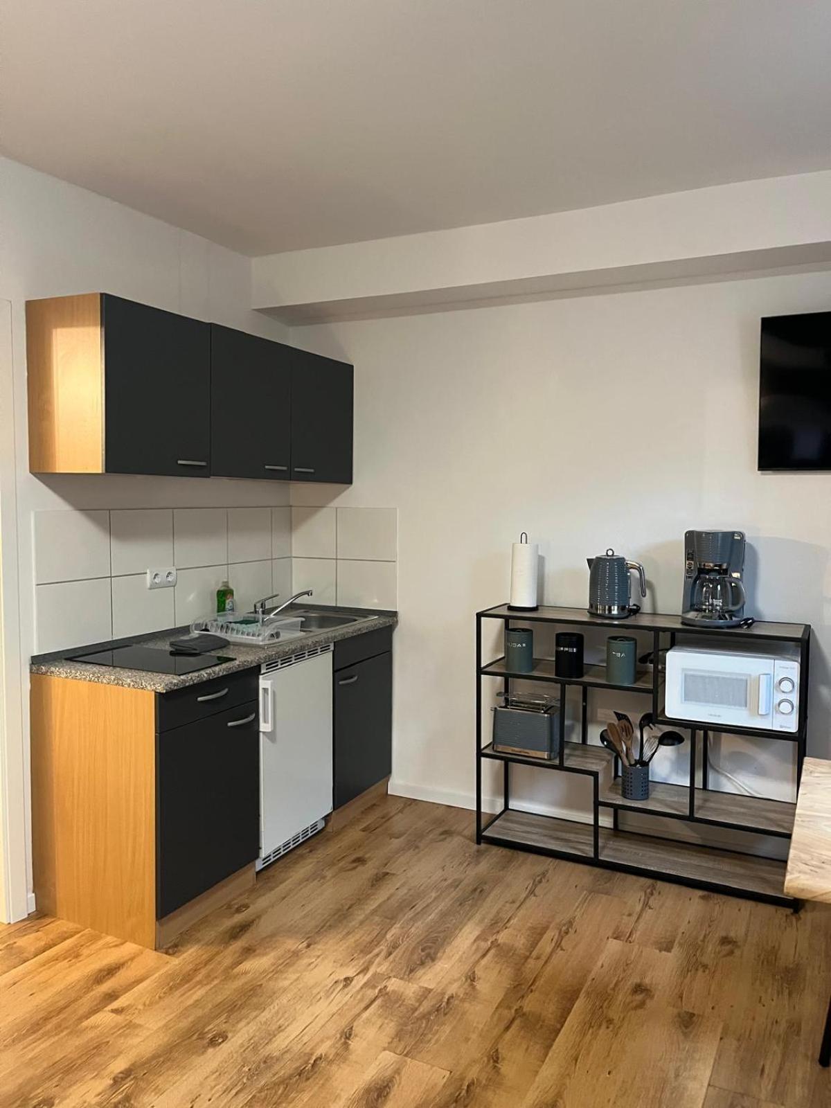 1 Zimmer Apartment Naehe Uni Göttingen Exteriör bild