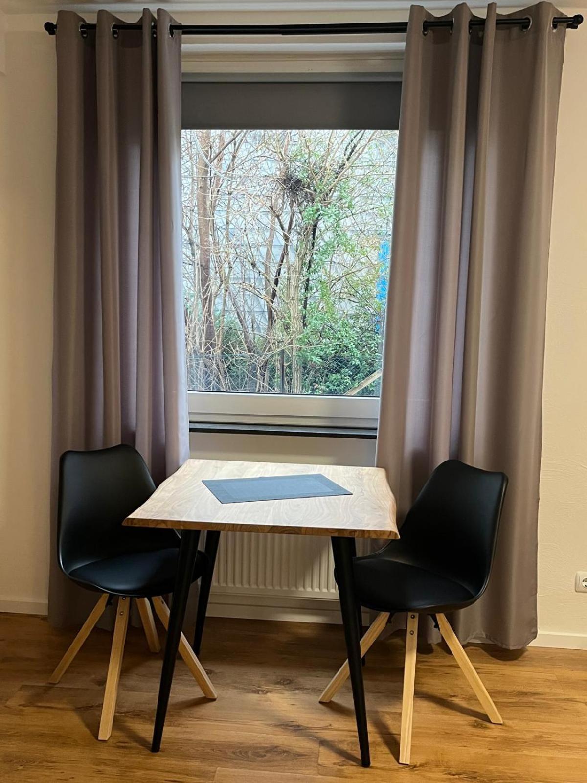 1 Zimmer Apartment Naehe Uni Göttingen Exteriör bild